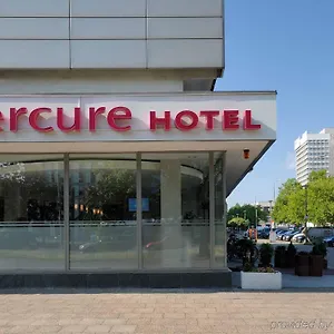 Mercure Alexanderplatz Berlin